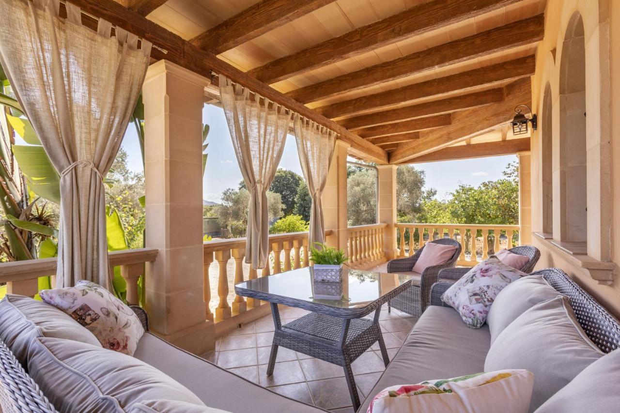 Villa Can Xispa Family Инка Экстерьер фото