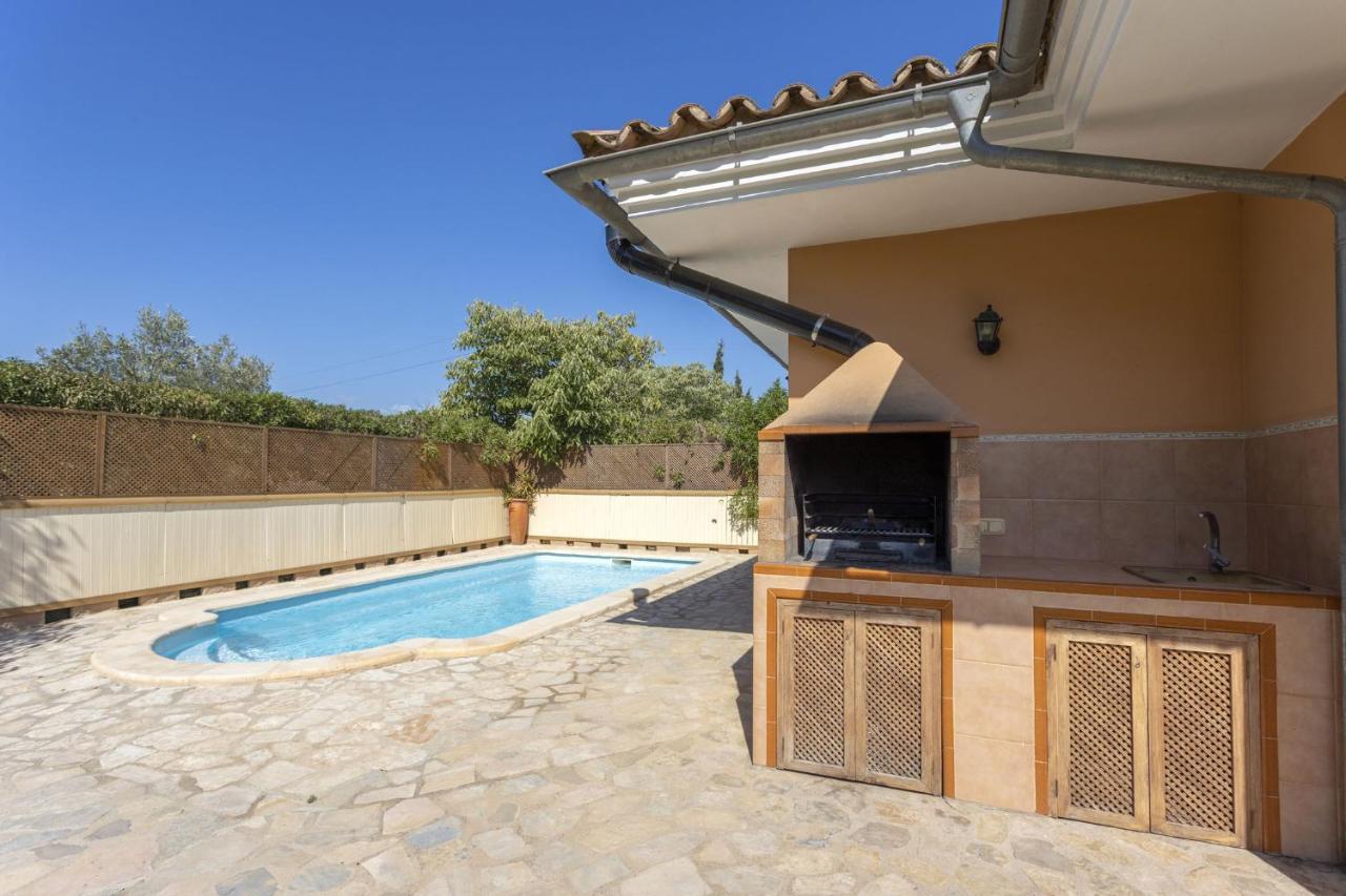 Villa Can Xispa Family Инка Экстерьер фото