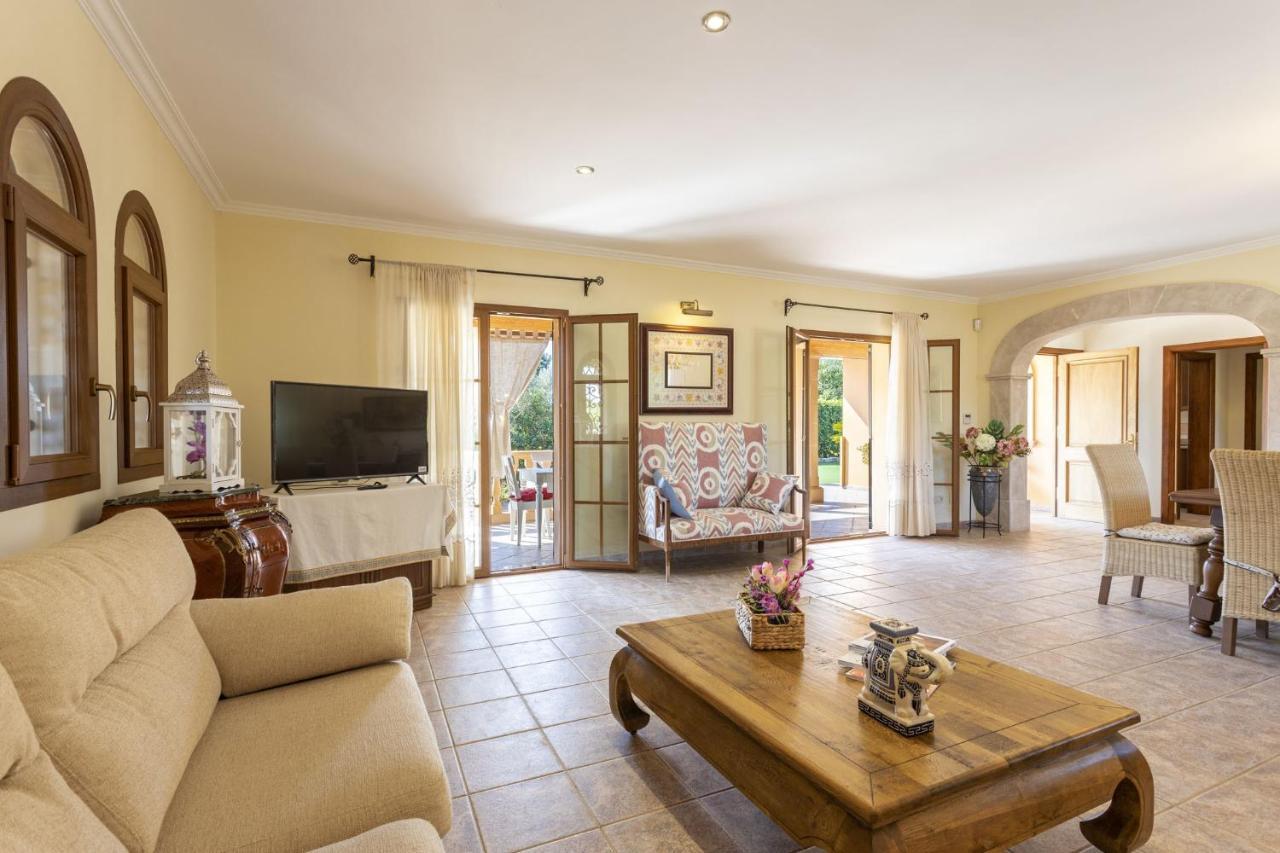 Villa Can Xispa Family Инка Экстерьер фото