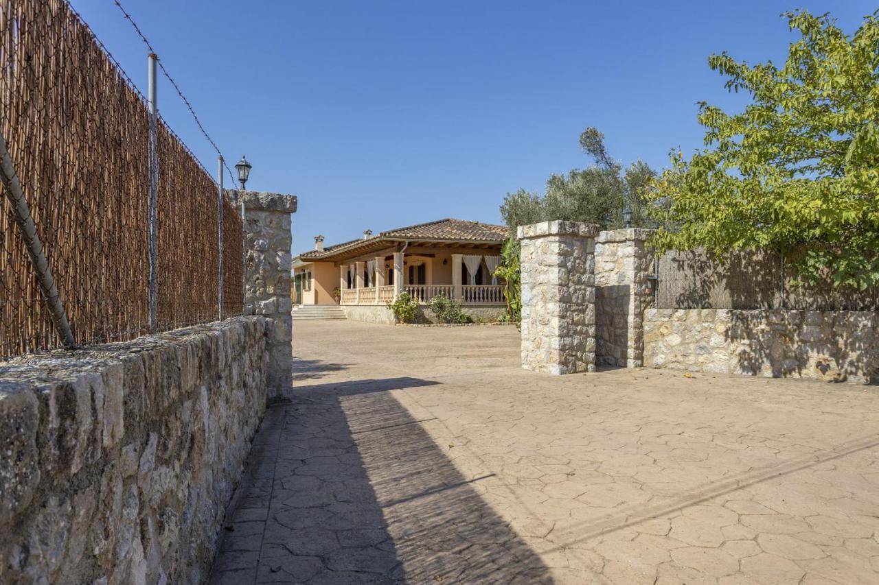 Villa Can Xispa Family Инка Экстерьер фото