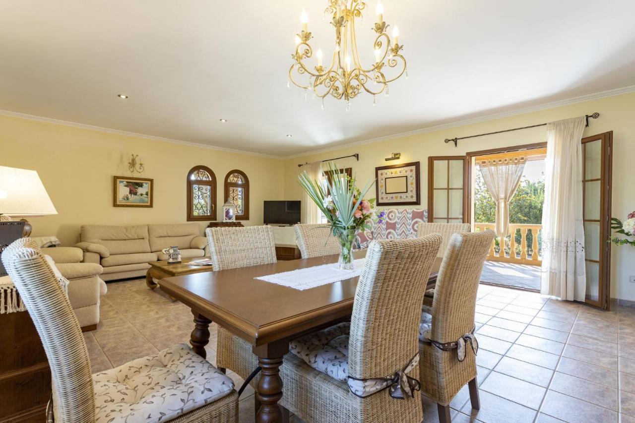 Villa Can Xispa Family Инка Экстерьер фото