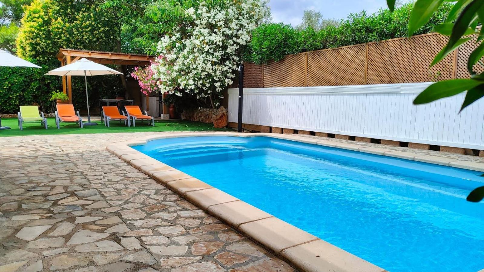 Villa Can Xispa Family Инка Экстерьер фото